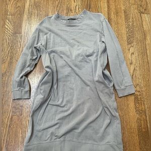 Women’s Zara Sweater Dress Size Medium